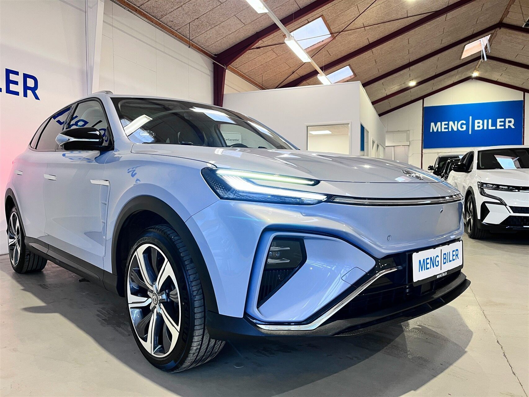 MG Marvel R EL Performance 4x4 288HK 5d Aut.