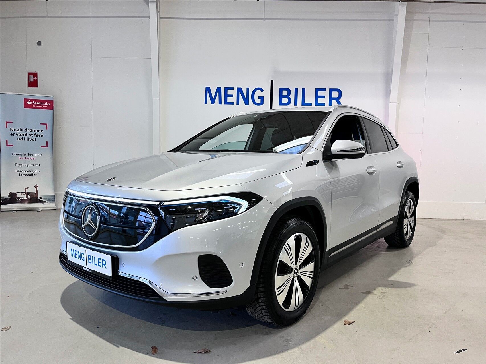 Mercedes EQA 250 EL 190HK 5d Aut.