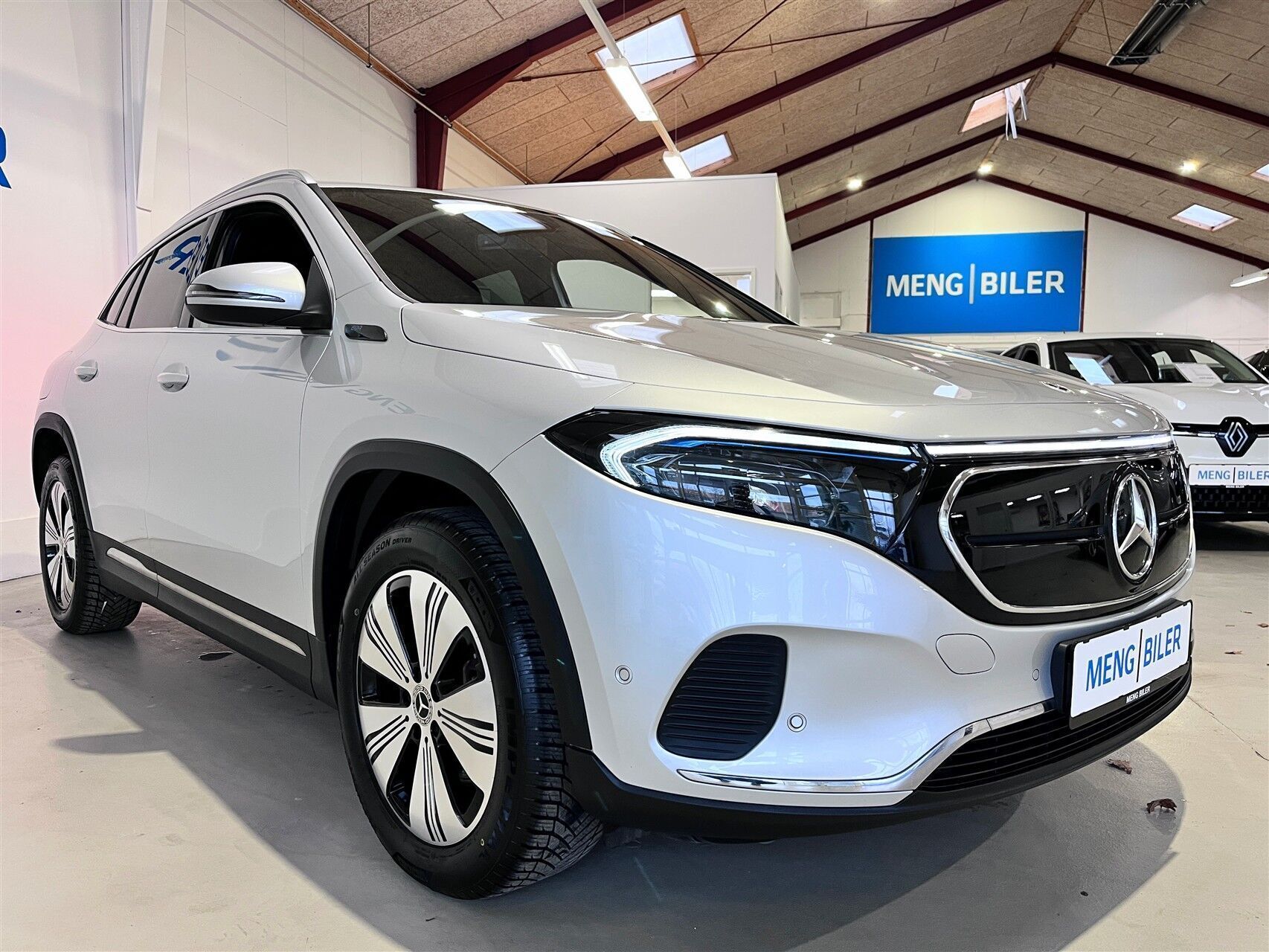 Mercedes EQA 250 EL 190HK 5d Aut.