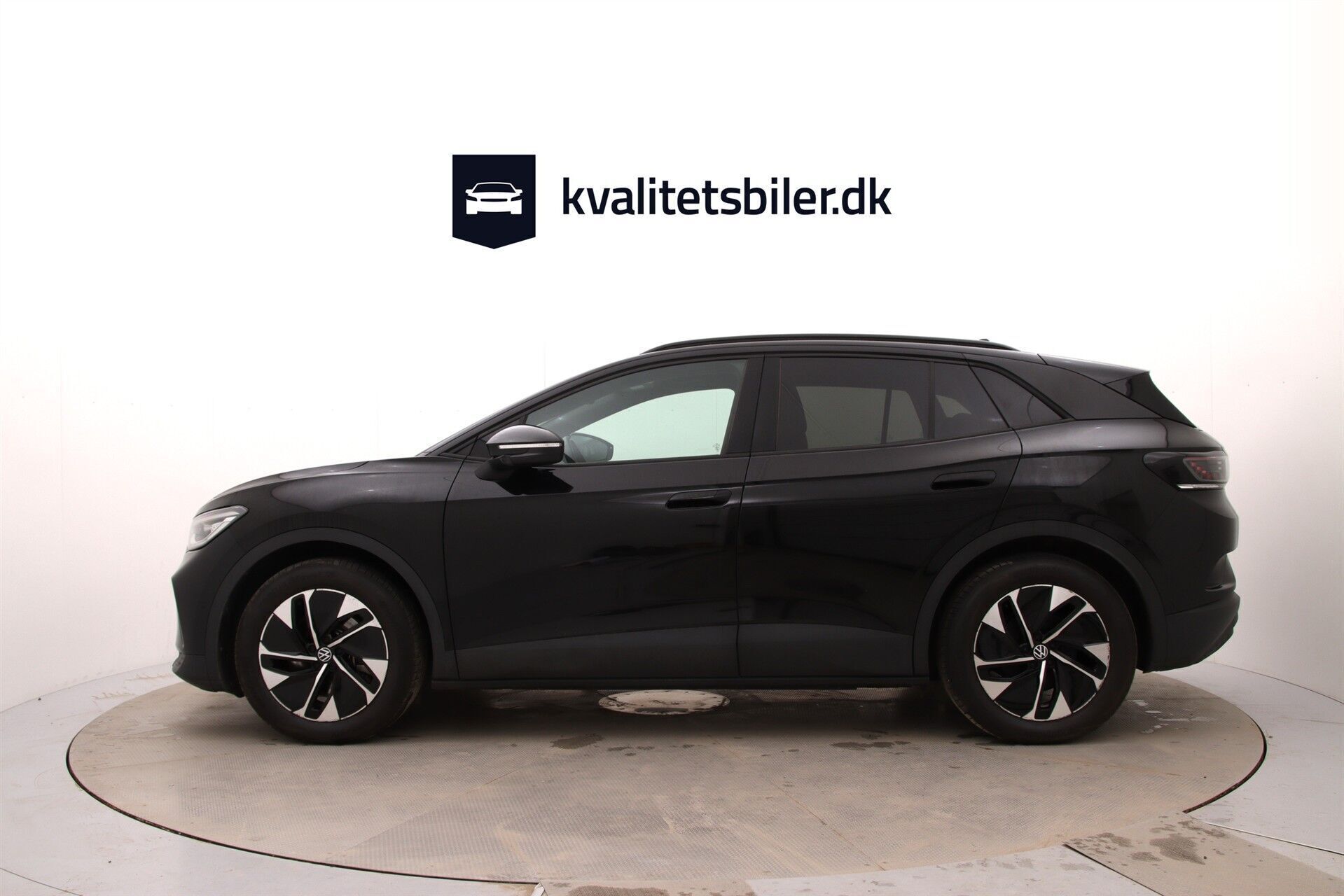 VW ID.4 EL Move 286HK 5d Aut.