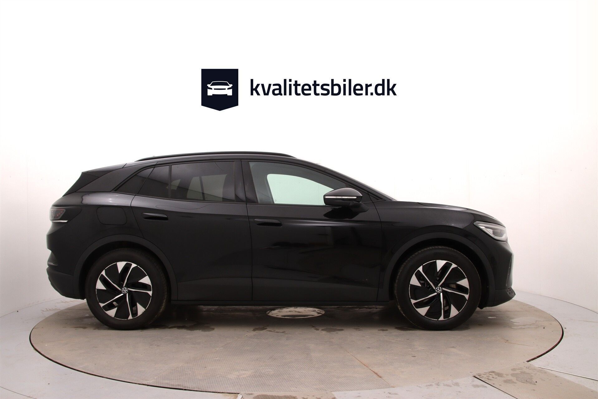 VW ID.4 EL Move 286HK 5d Aut.