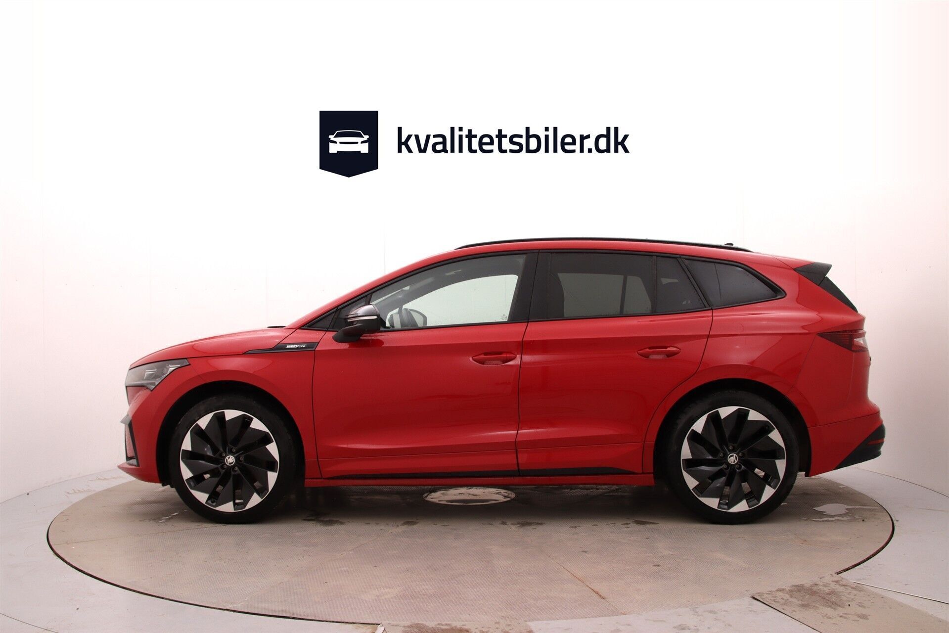 Skoda Enyaq 80X iV Sportline 4x4 265HK 5d Aut.