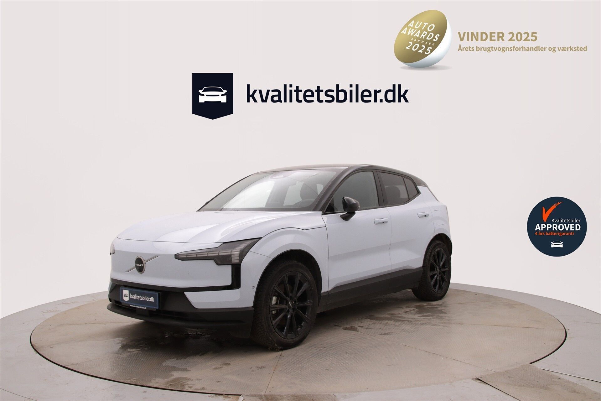 Volvo EX30 Single Motor Extended Range Ultra 272HK 5d Aut.