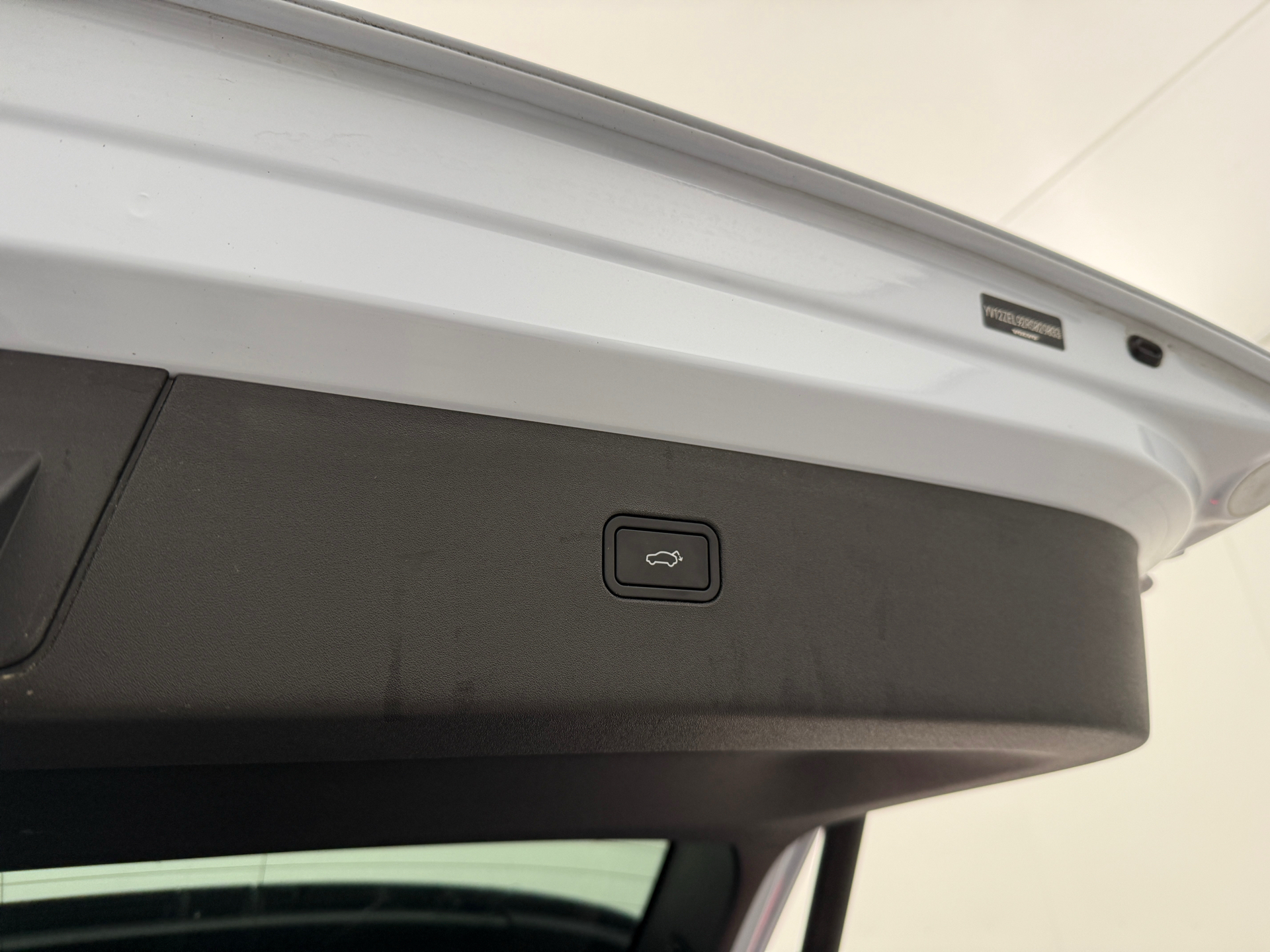 Blå Volvo EX30 fra 2024