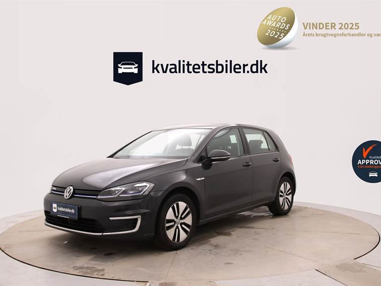 VW Golf EL 136HK 5d Aut.