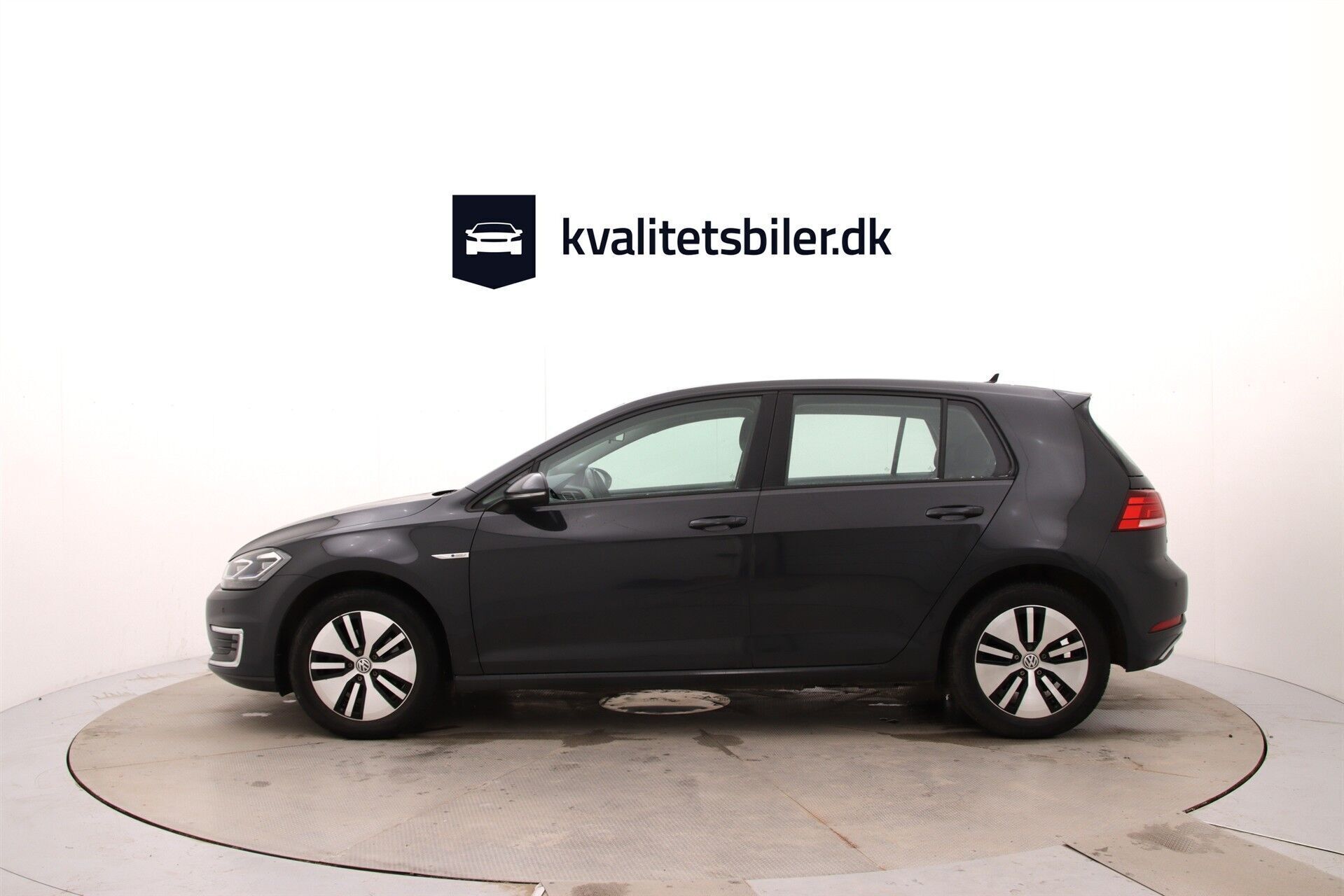 VW Golf EL 136HK 5d Aut.