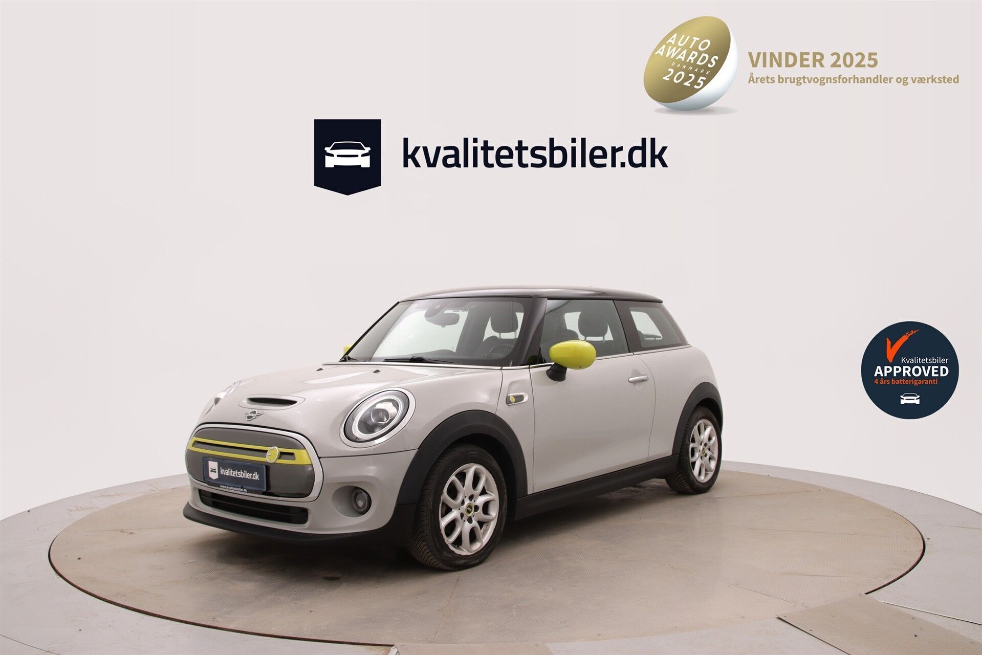 Mini Cooper SE EL Essential 184HK 3d Aut.