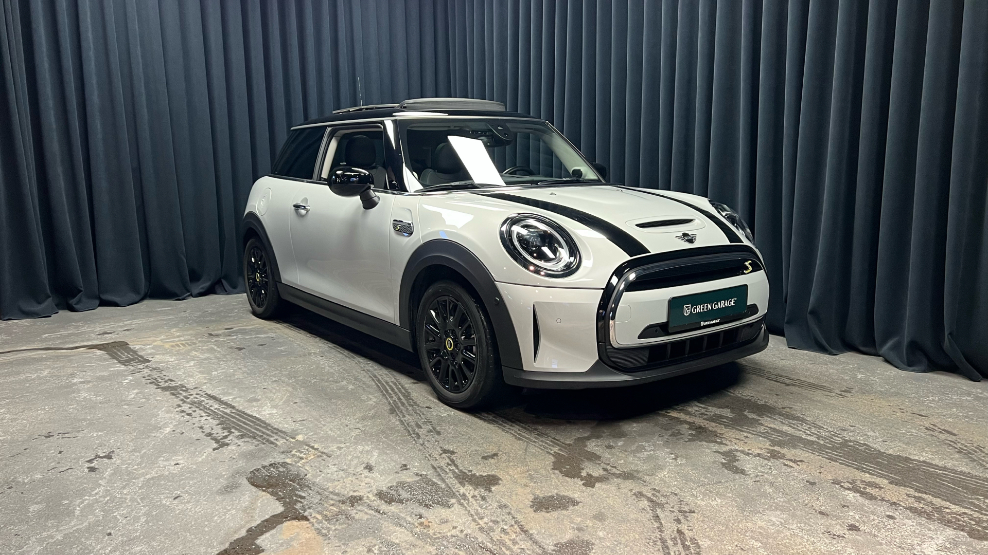 Mini Cooper SE EL 184HK 3d Aut.