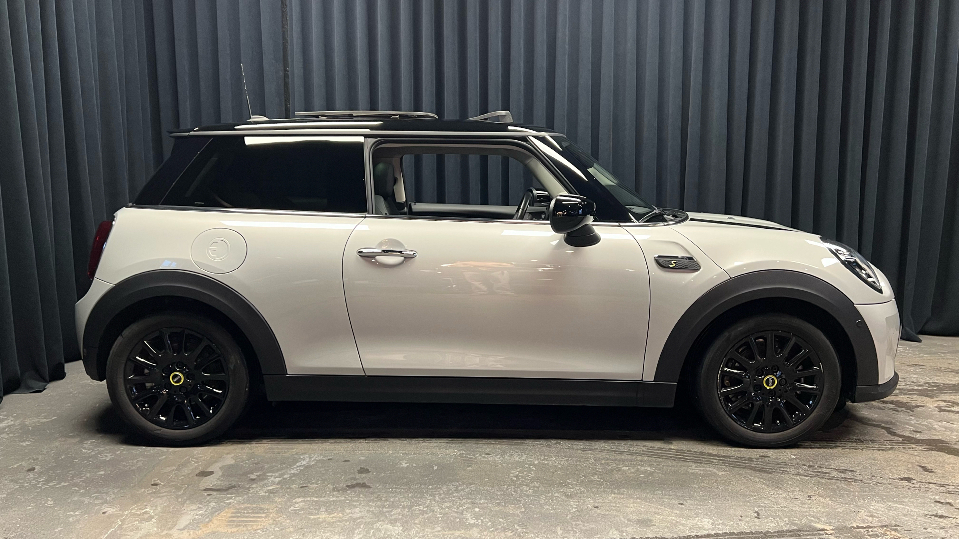 Mini Cooper SE EL 184HK 3d Aut.