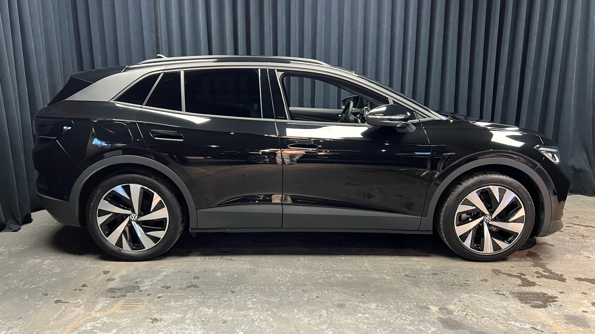 VW ID.4 EL Pro 286HK 5d Aut.