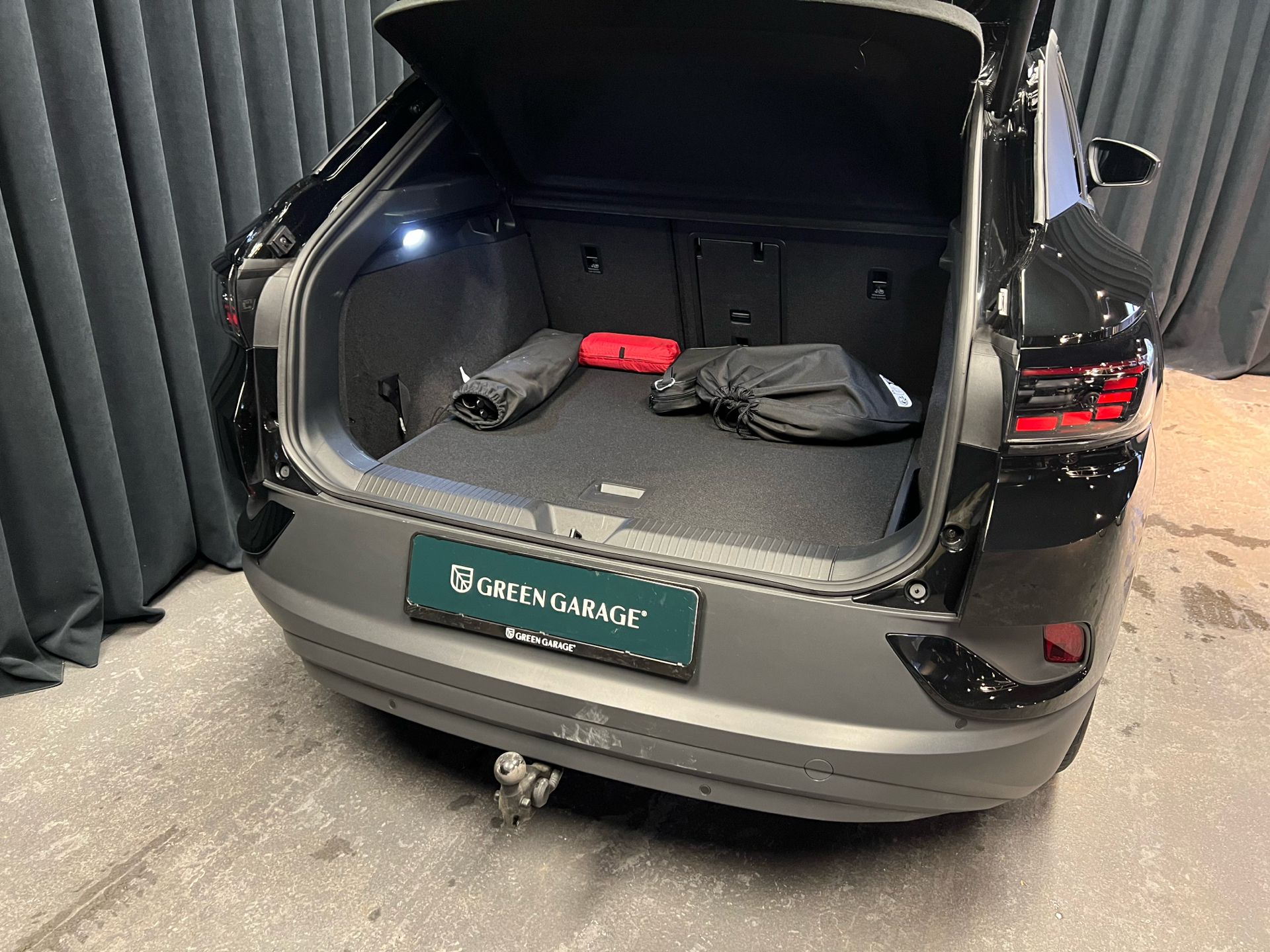 VW ID.4 EL Pro 286HK 5d Aut.