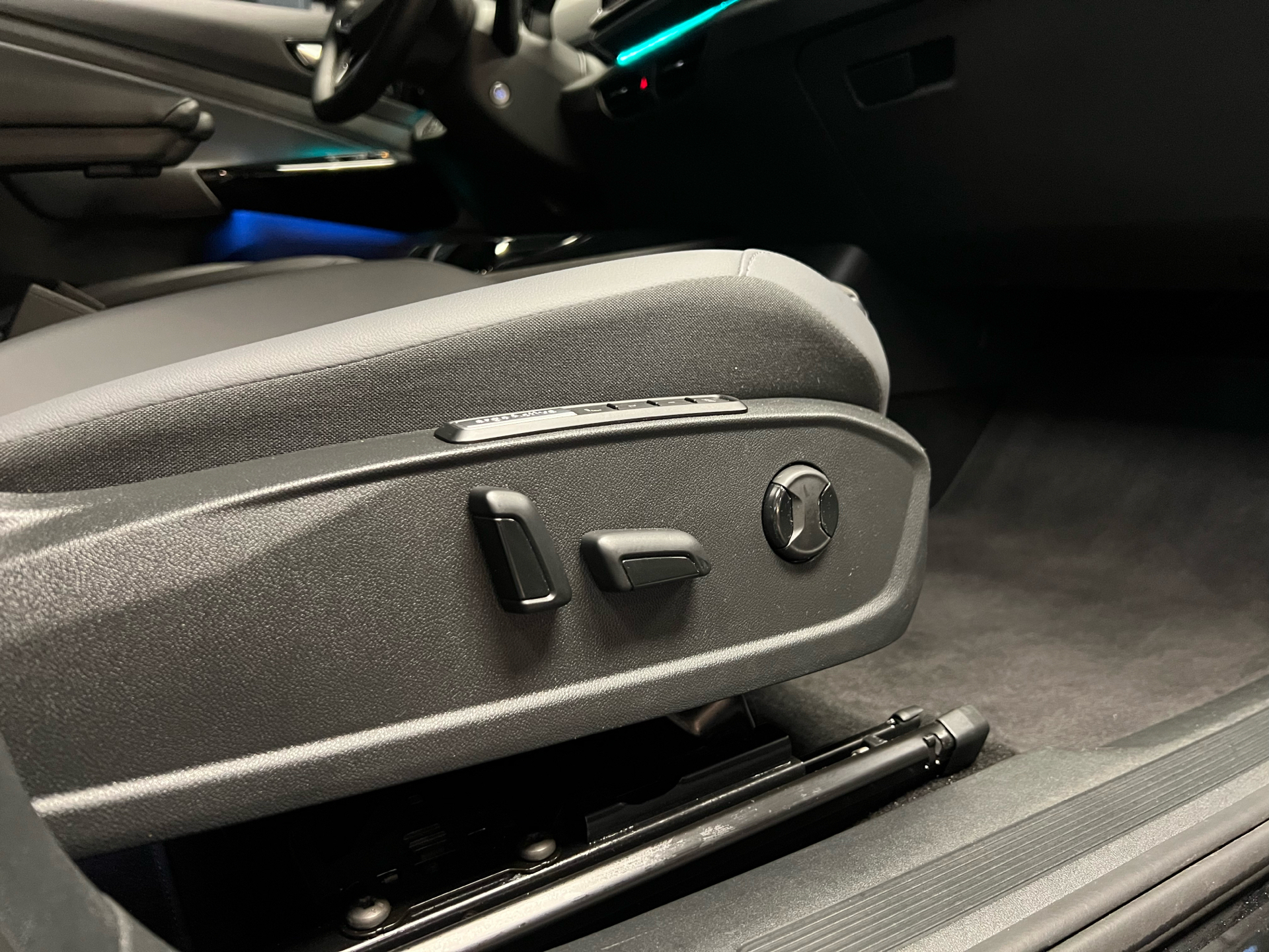 Sort VW ID.4 fra 2025