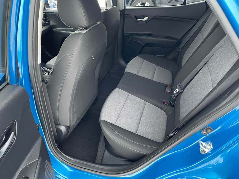 Kia Stonic 1,0 T-GDI Mild hybrid Prestige m/Upgrade 100HK 5d 6g