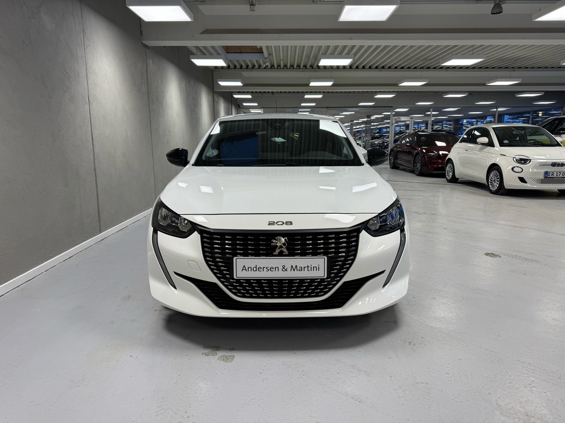 Peugeot 208 1,2 PureTech Active Pack 75HK 5d