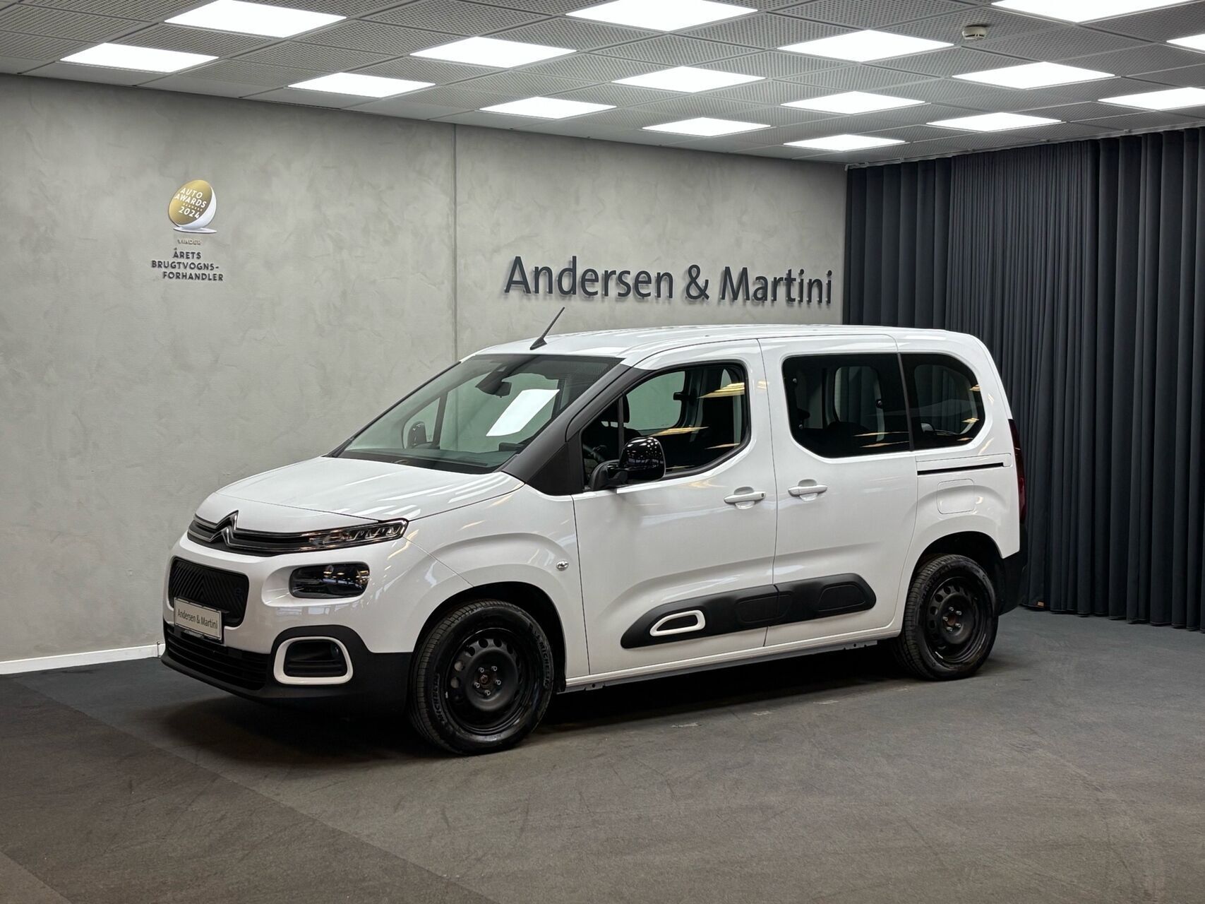 Citroën ë-Berlingo EL Feel 136HK Aut.