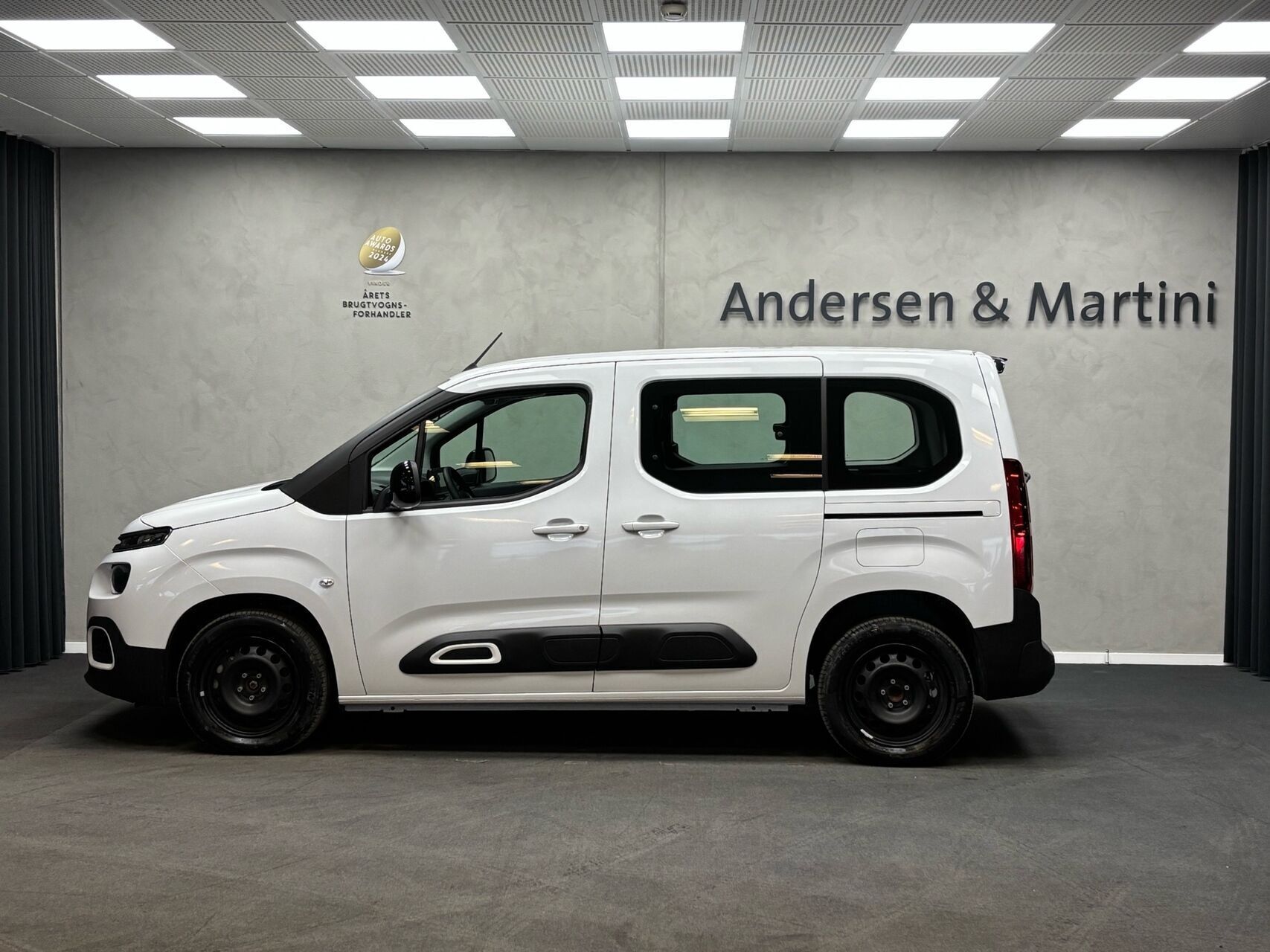 Citroën ë-Berlingo EL Feel 136HK Aut.