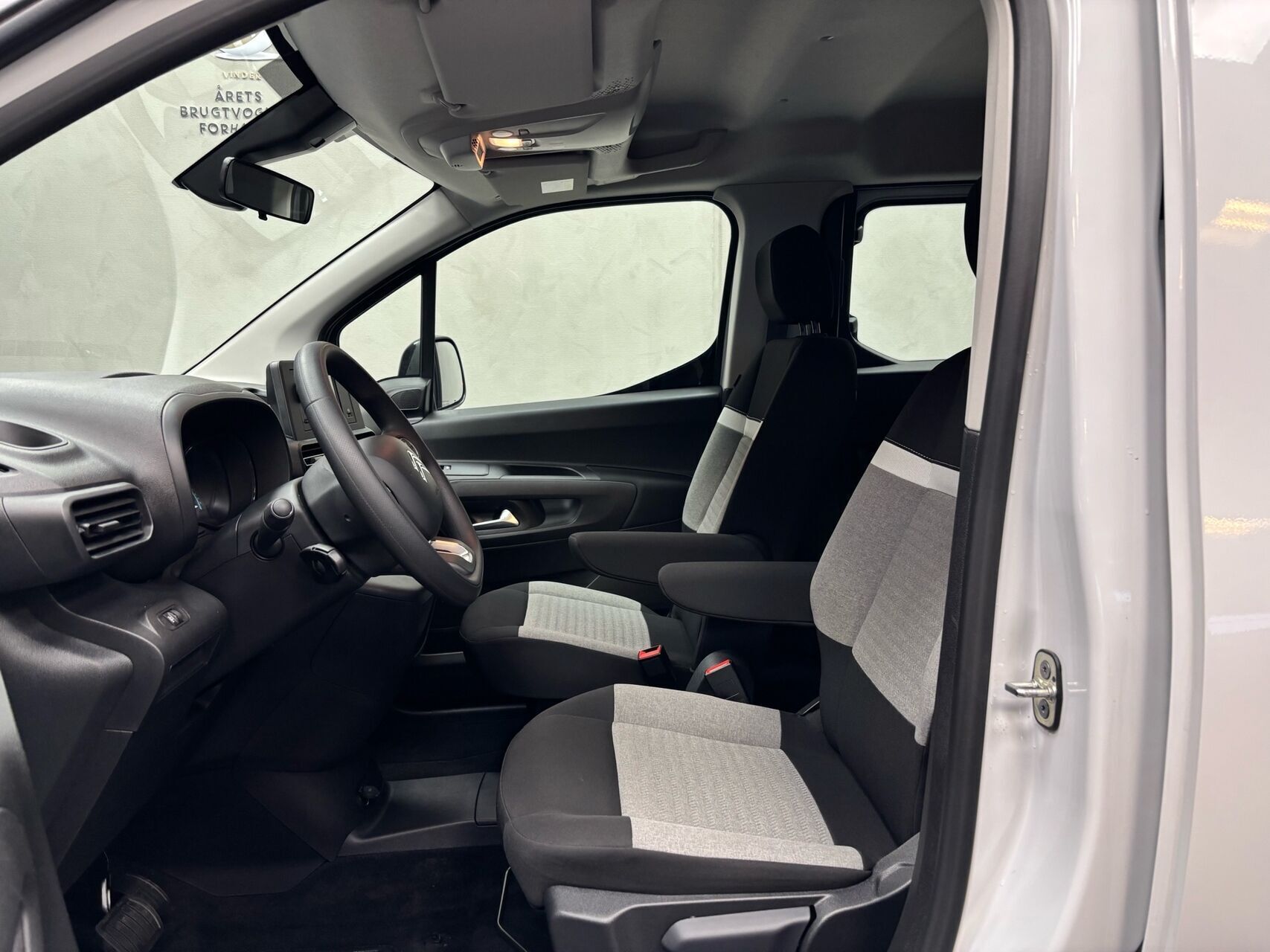 Citroën ë-Berlingo EL Feel 136HK Aut.