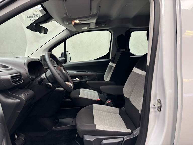 Citroën ë-Berlingo EL Feel 136HK Aut.
