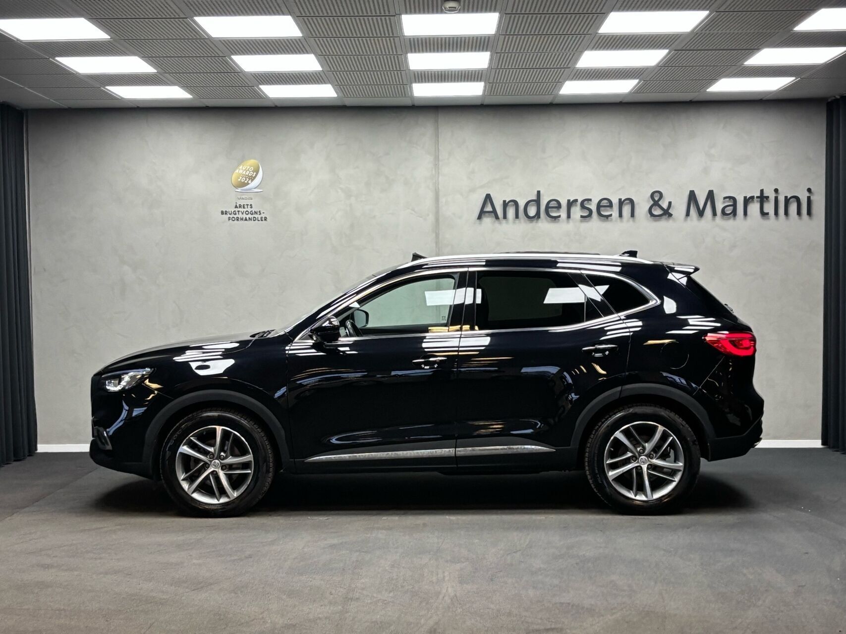 MG EHS 1,5 T GDI  Plugin-hybrid Luxury 258HK 5d 10g Aut.