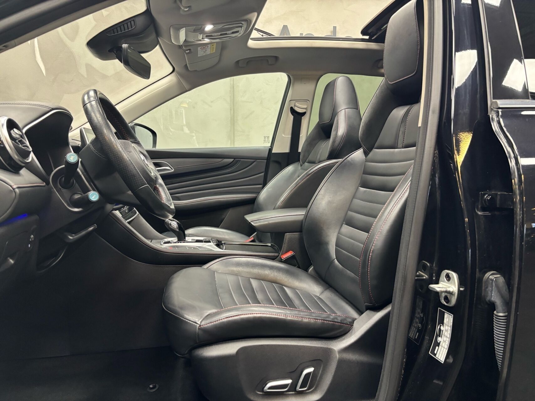 MG EHS 1,5 T GDI  Plugin-hybrid Luxury 258HK 5d 10g Aut.