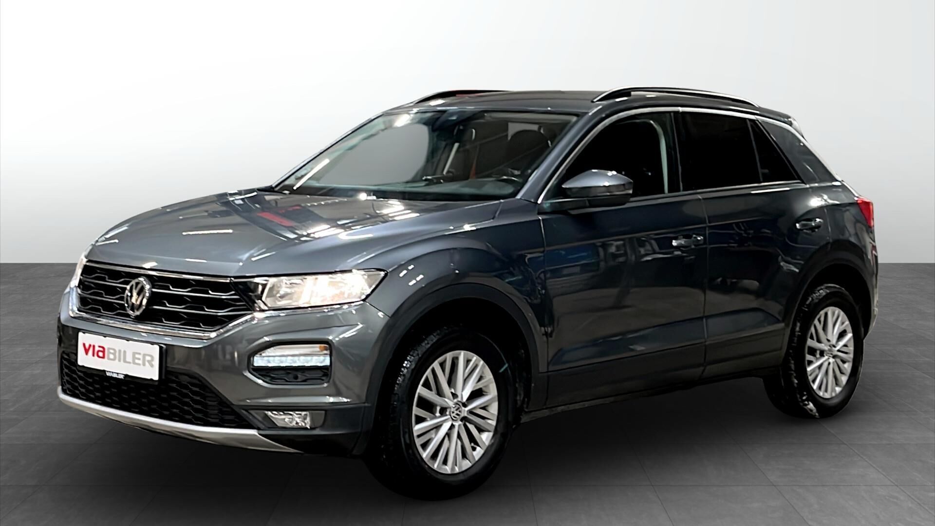 VW T-Roc 1,0 TSI Style 115HK 5d 6g