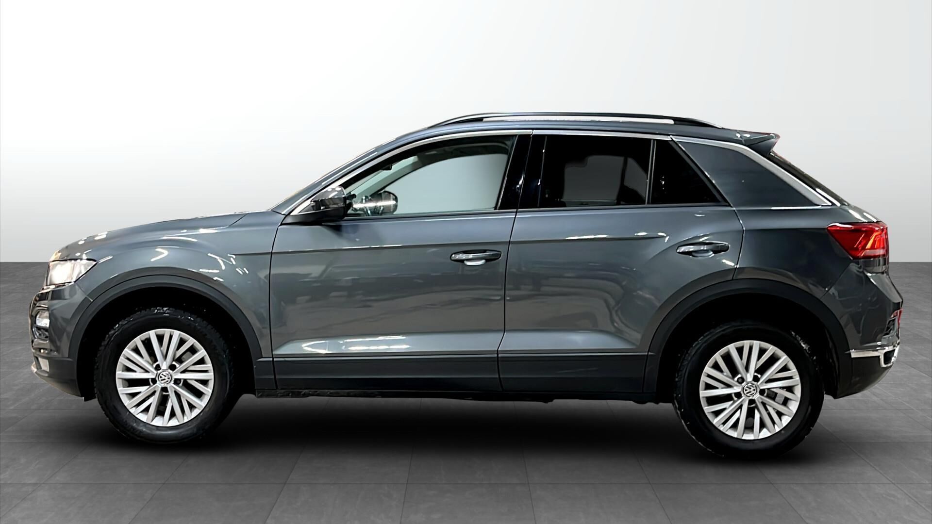 VW T-Roc 1,0 TSI Style 115HK 5d 6g