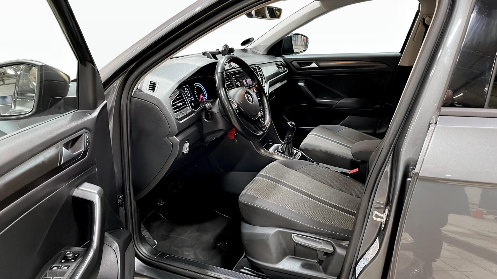 VW T-Roc 1,0 TSI Style 115HK 5d 6g