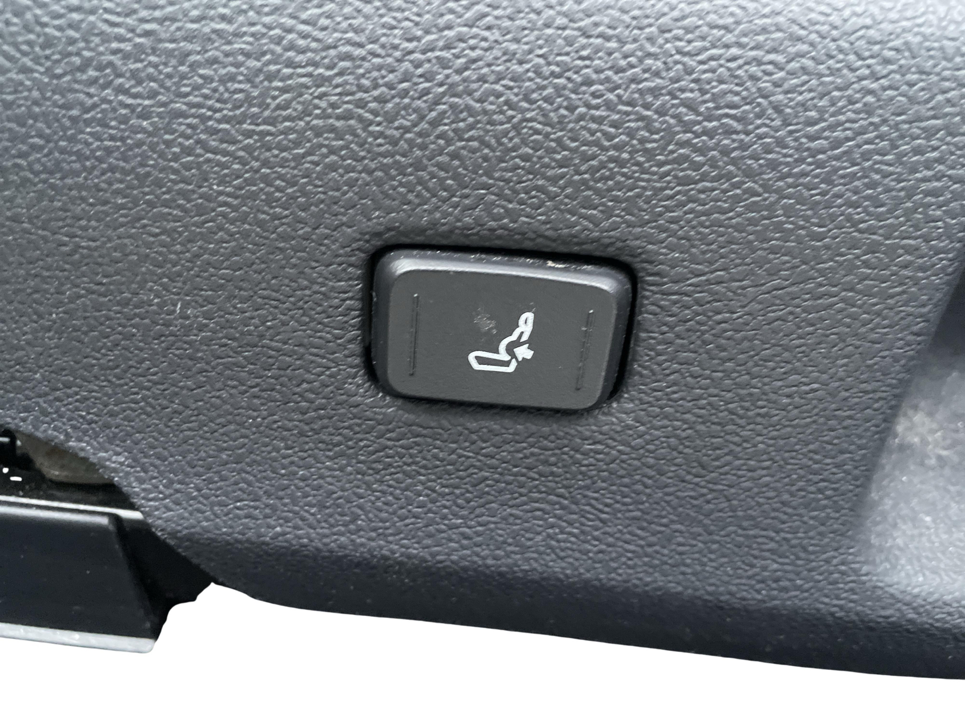 Hvid Toyota Corolla fra 2019