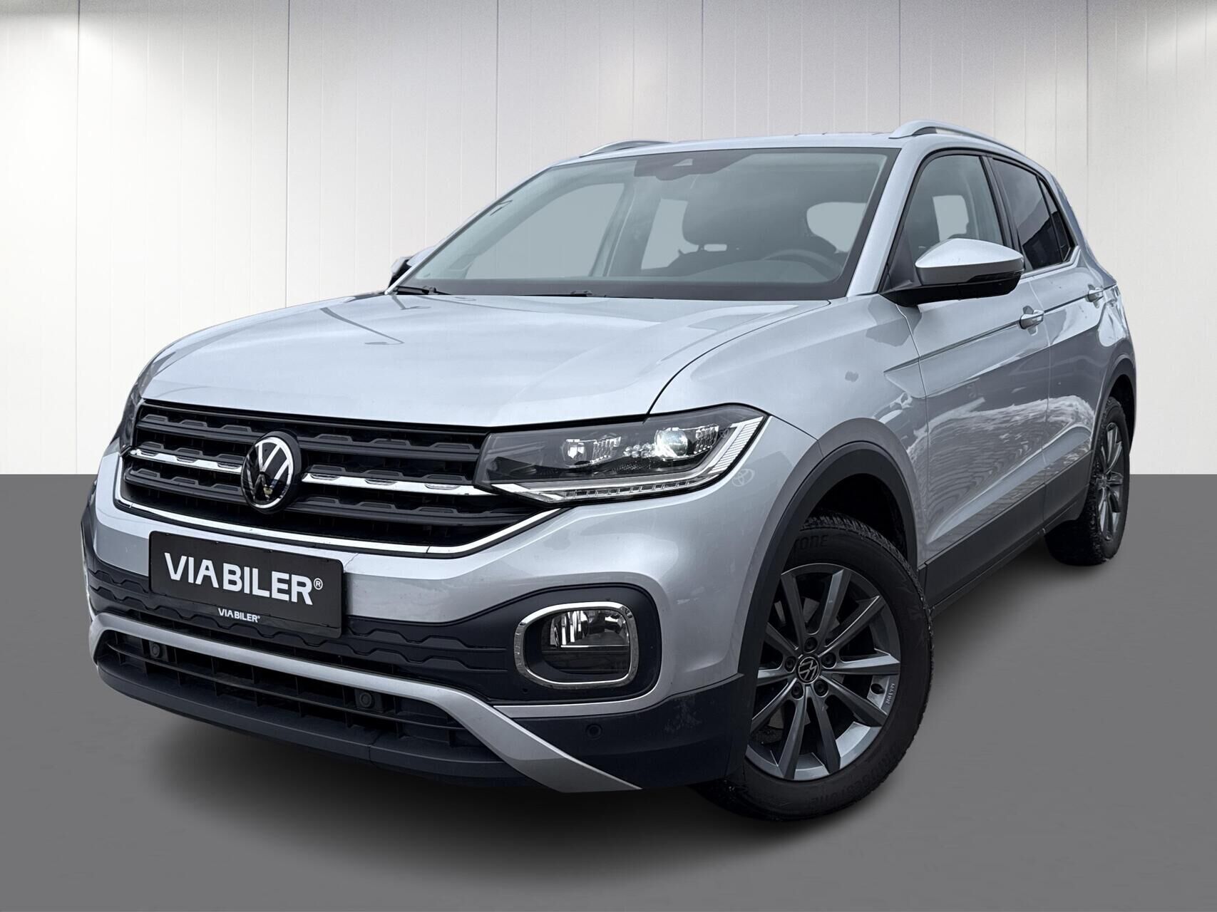 VW T-Cross 1,5 TSI EVO ACT Style Team DSG 150HK 5d 7g Aut.