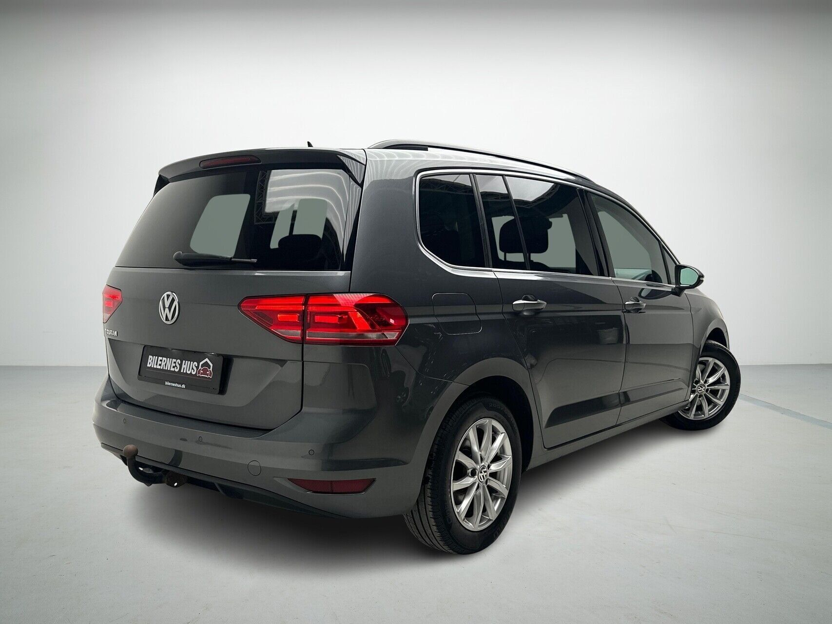 VW Touran 1,6 TDI SCR Comfortline DSG 115HK 7g Aut.