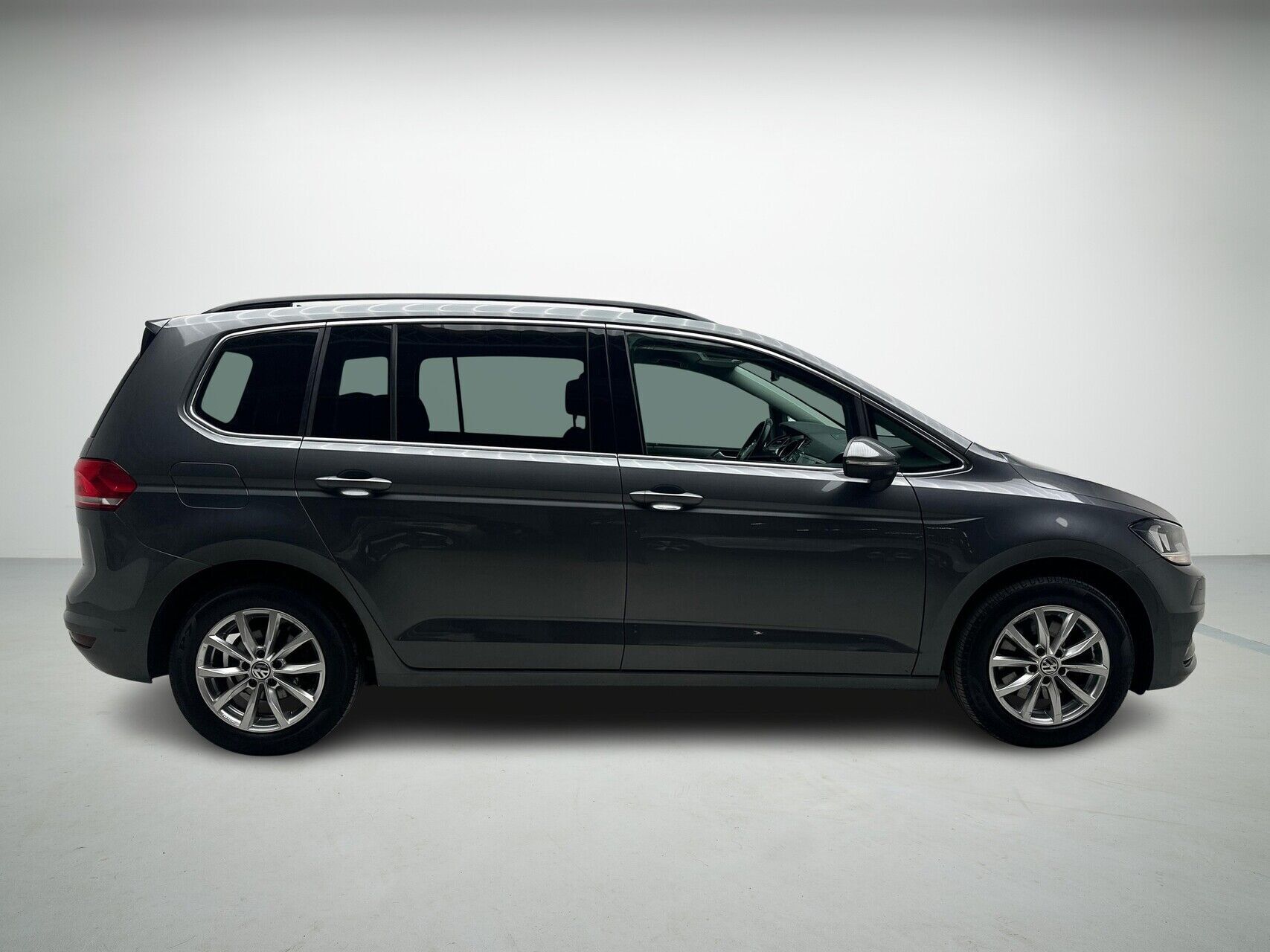 VW Touran 1,6 TDI SCR Comfortline DSG 115HK 7g Aut.