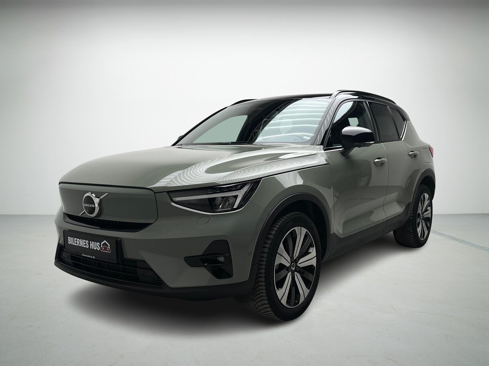 Volvo XC40 Recharge Single Engine Ultimate 231HK 5d Aut.