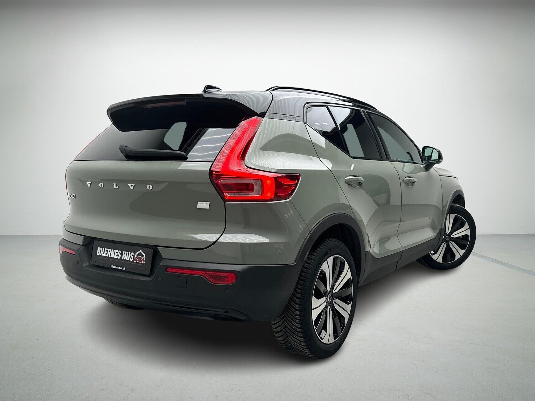 Volvo XC40 Recharge Single Engine Ultimate 231HK 5d Aut.