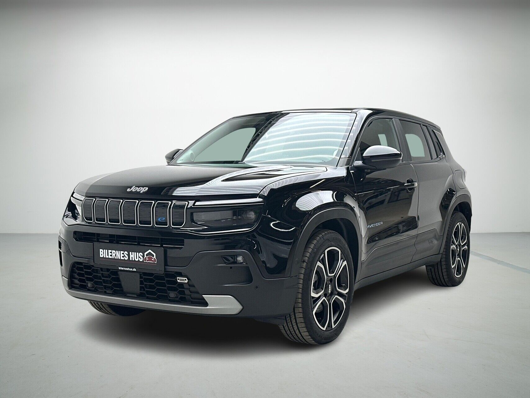 Jeep Avenger EL Summit 156HK 5d Aut.