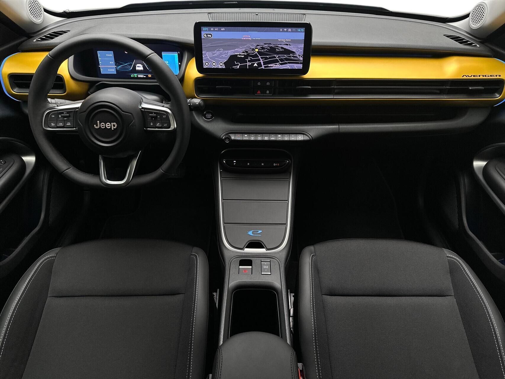 Jeep Avenger EL Summit 156HK 5d Aut.