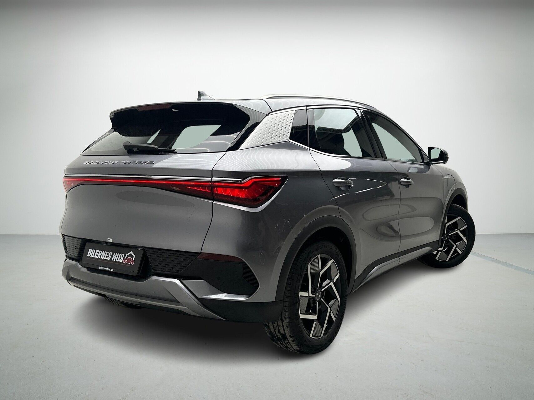 BYD Atto 3 EL Design 204HK 5d Aut.