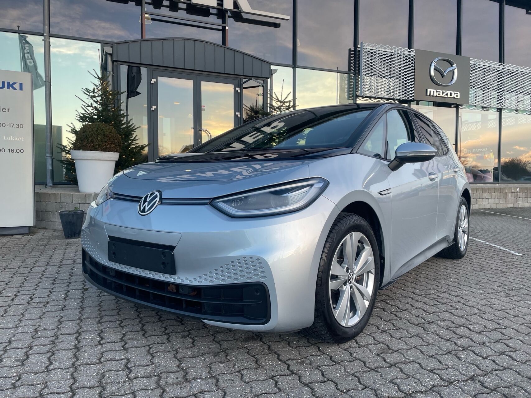 VW ID.3 EL Pro Performance 204HK 5d Aut.