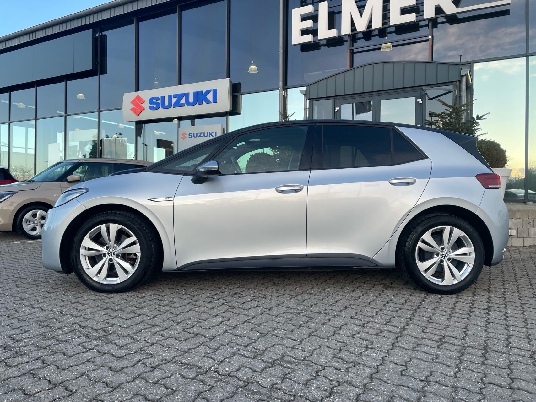 VW ID.3 EL Pro Performance 204HK 5d Aut.