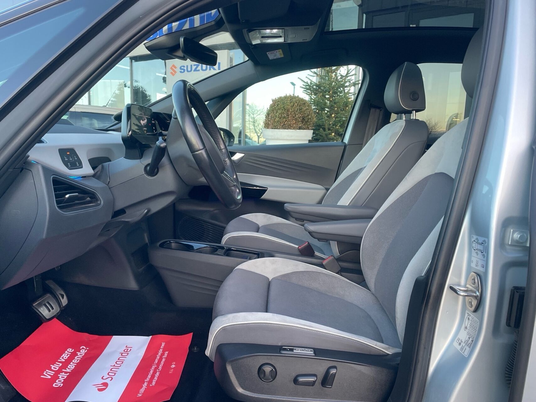 VW ID.3 EL Pro Performance 204HK 5d Aut.