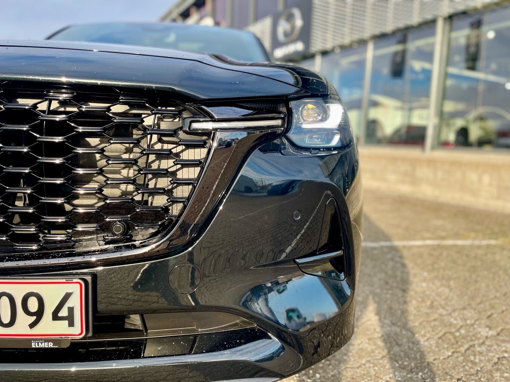 Mazda CX-60 2,5 e-Skyactiv  Plugin-hybrid Homura Plus AWD 327HK 5d 8g Aut.