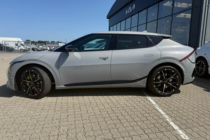 undefined Kia EV6 fra 2025