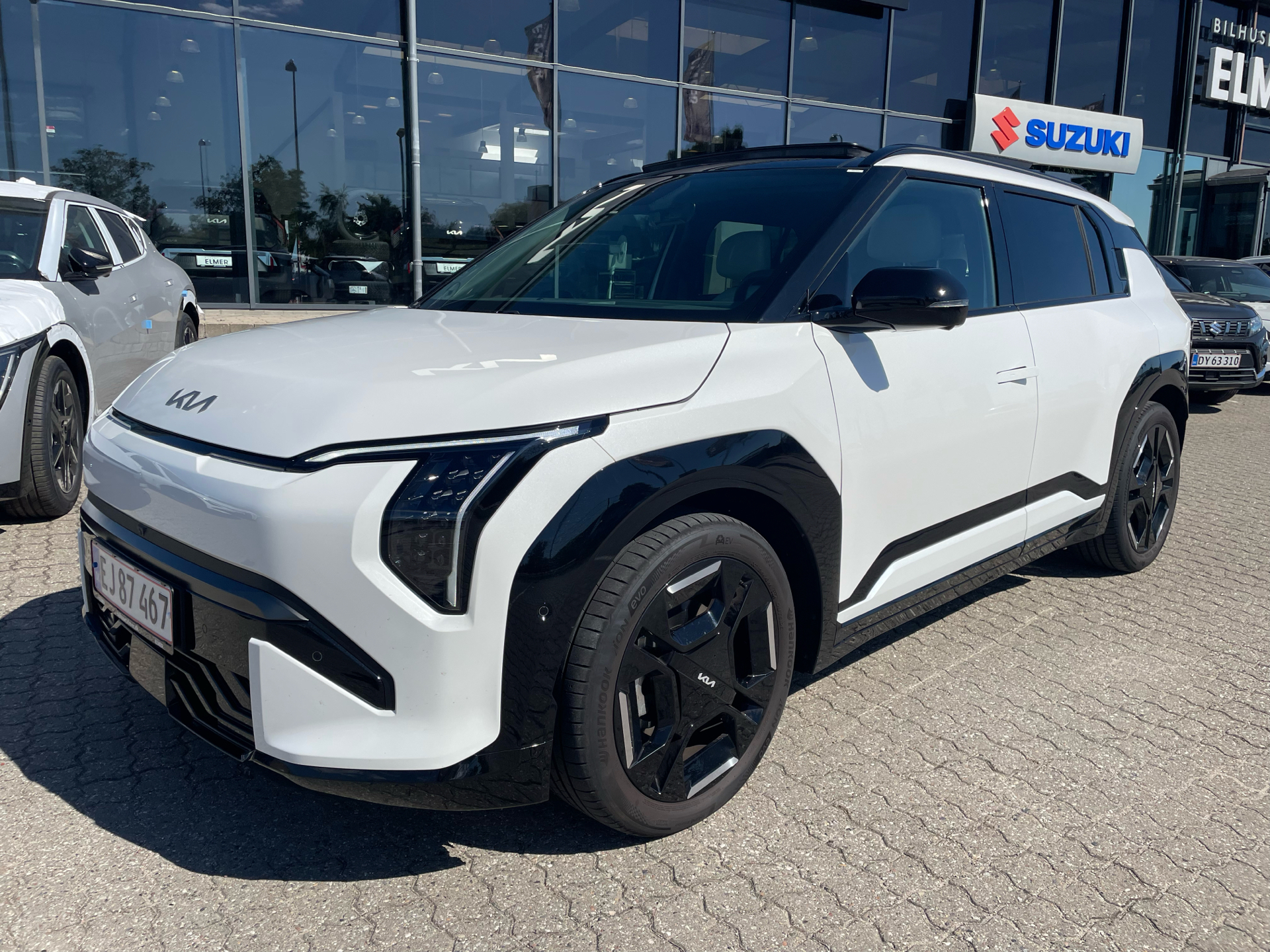 Kia EV3 EL Long Range GT-Line 204HK 5d Aut.