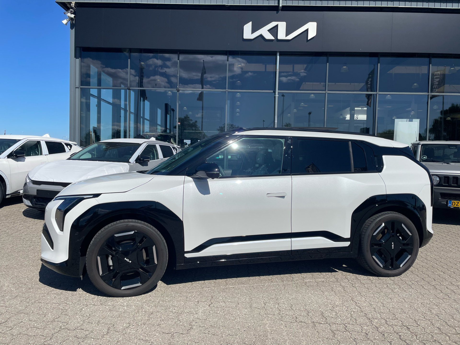 Kia EV3 EL Long Range GT-Line 204HK 5d Aut.