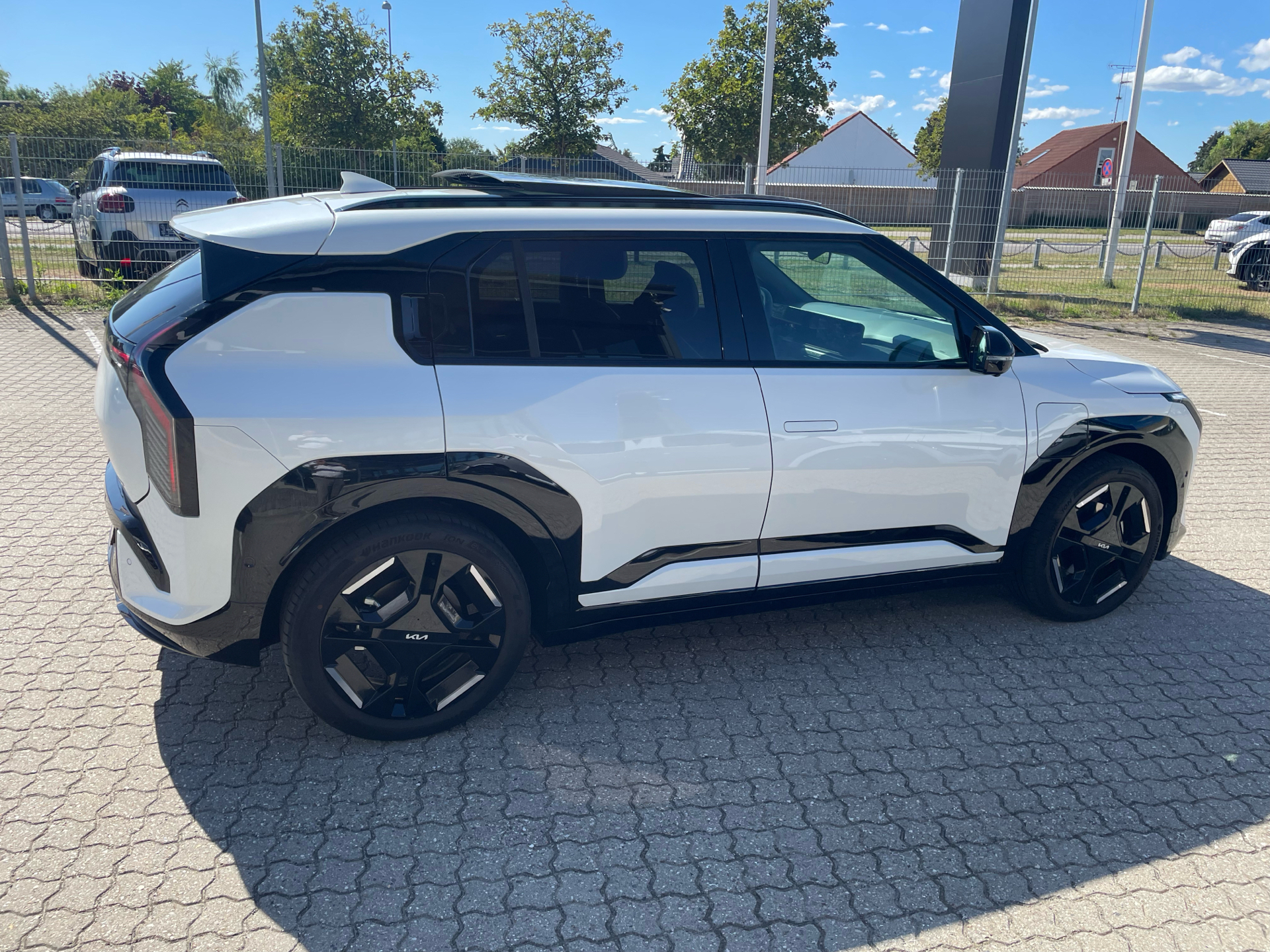 Kia EV3 EL Long Range GT-Line 204HK 5d Aut.