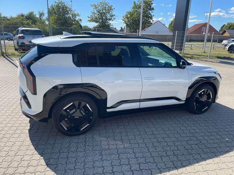 Kia EV3 EL Long Range GT-Line 204HK 5d Aut.