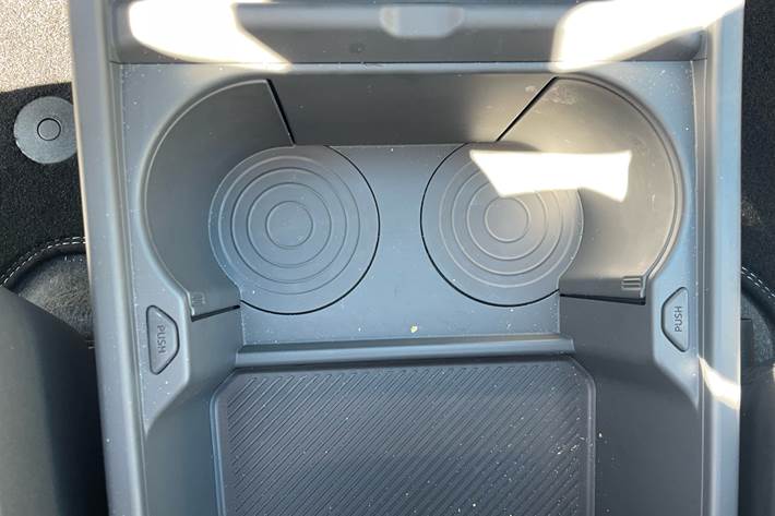 Hvid Kia EV3 fra 2025