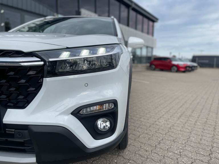 Suzuki S-Cross 1,4 Boosterjet Mild hybrid Active 129HK 5d 6g