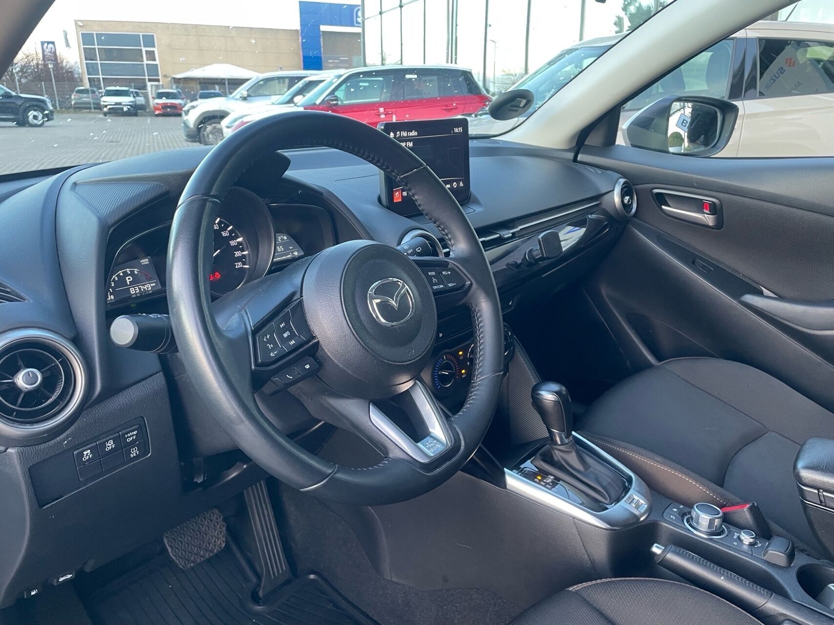undefined Mazda 2 fra 2022