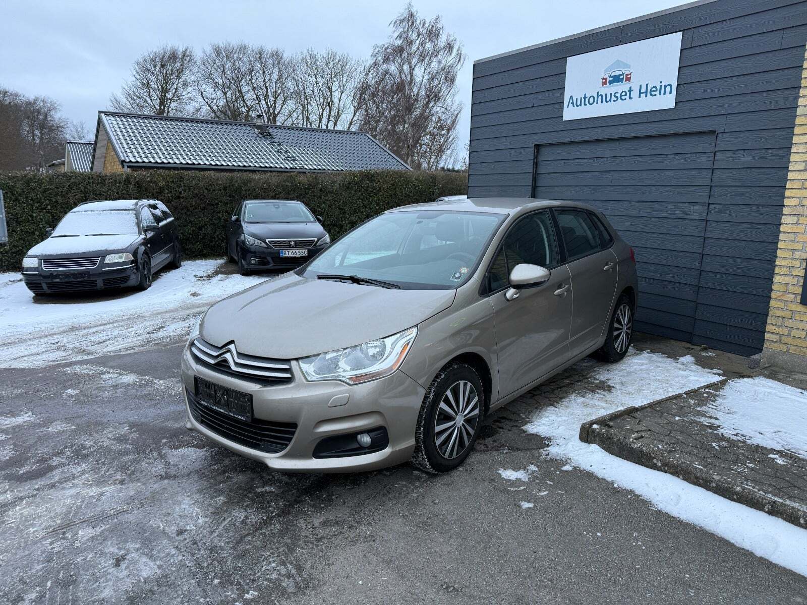 Citroën C4 1,4 VTi Attraction