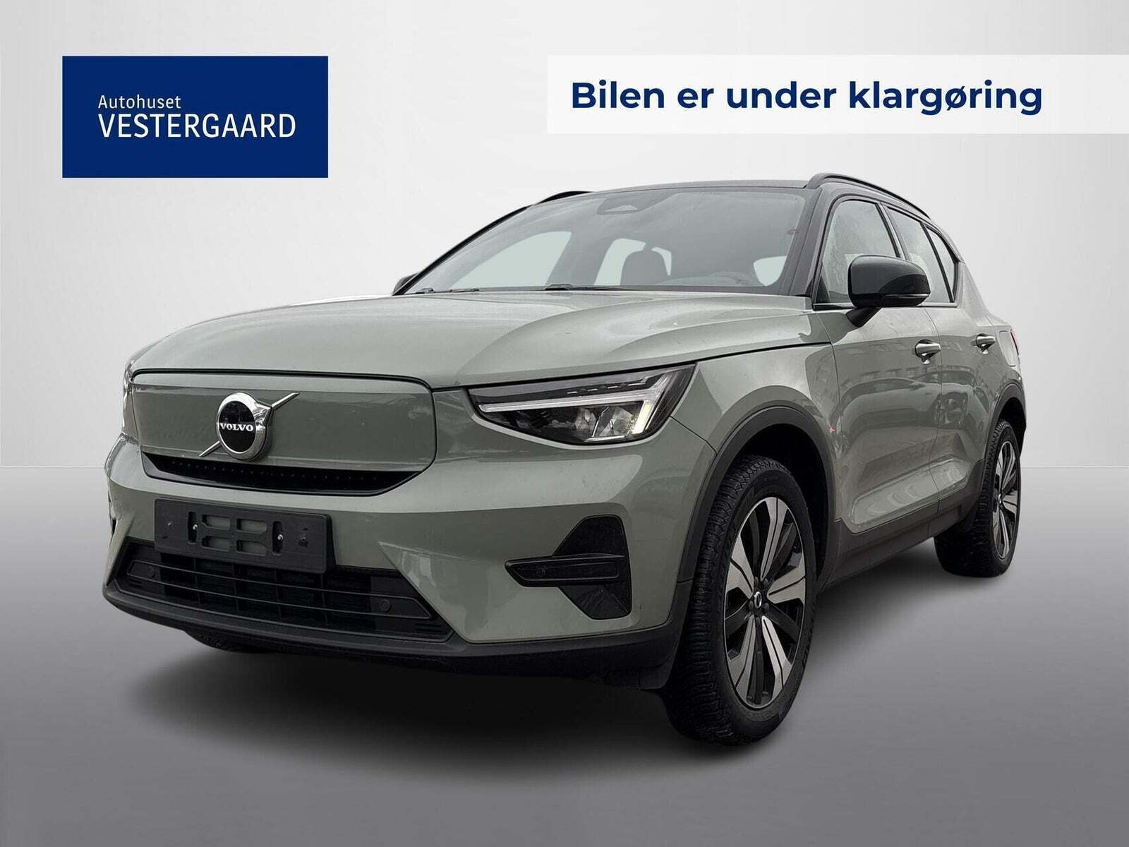 Volvo XC40 P6 ReCharge Plus